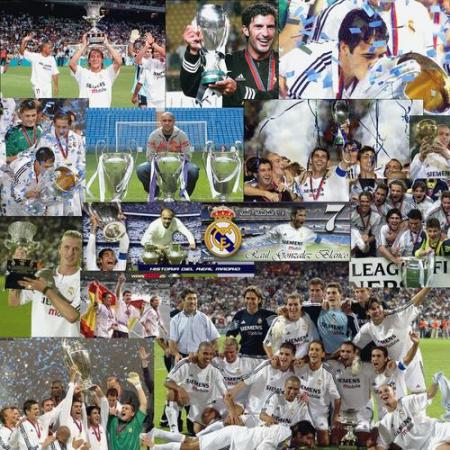 real madrid